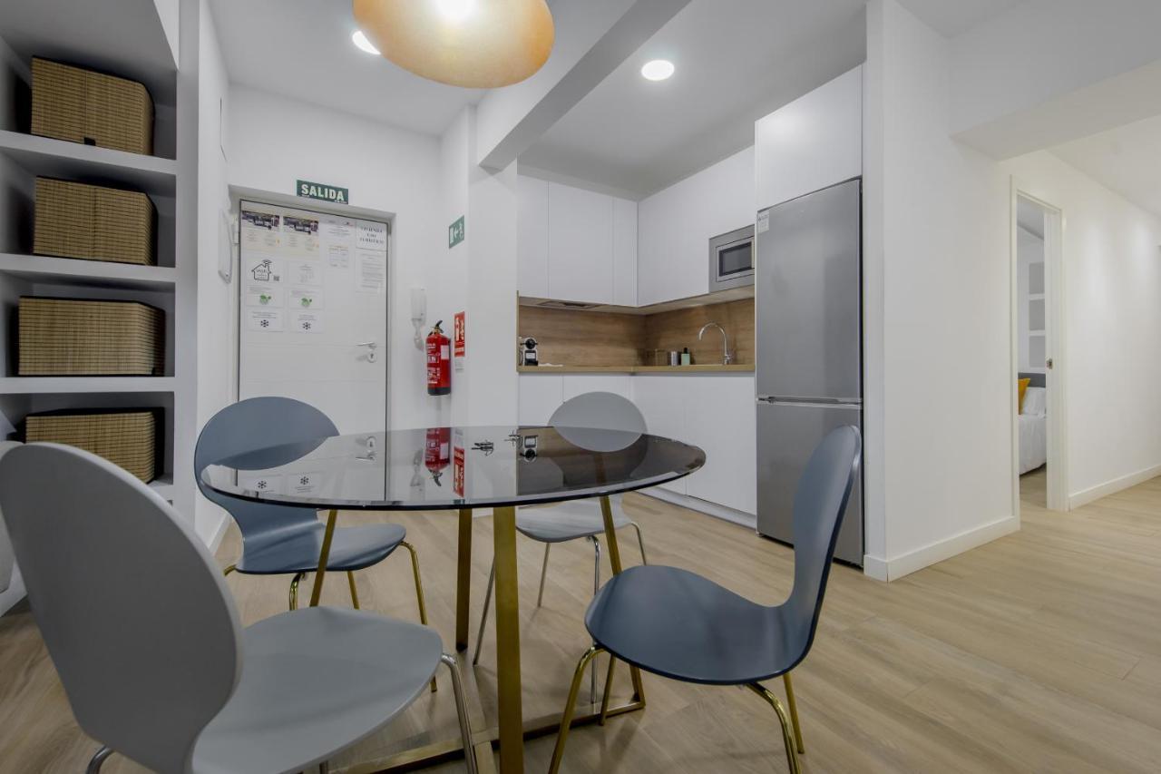 Nuevo Piso Para 7 En El Corazon Del Rastro/마드리드 외부 사진