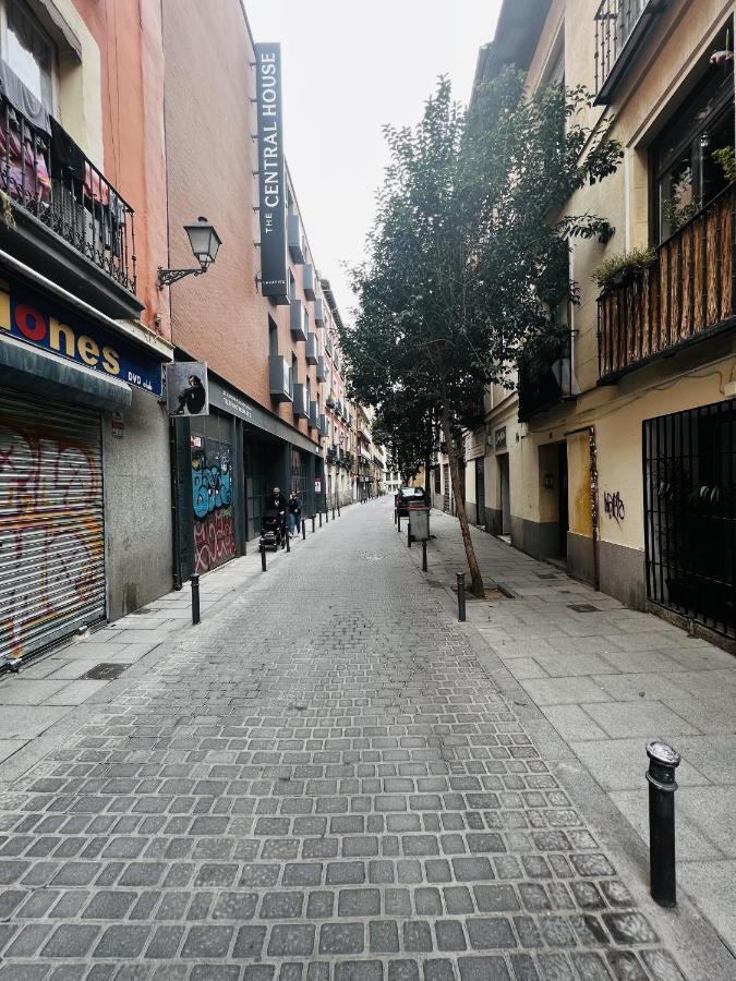 Nuevo Piso Para 7 En El Corazon Del Rastro/마드리드 외부 사진