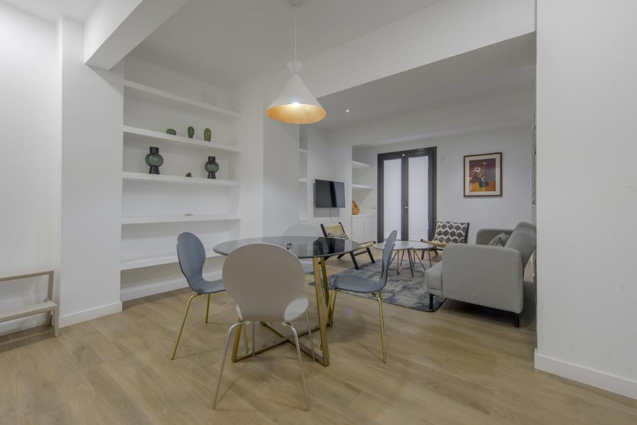 Nuevo Piso Para 7 En El Corazon Del Rastro/마드리드 외부 사진